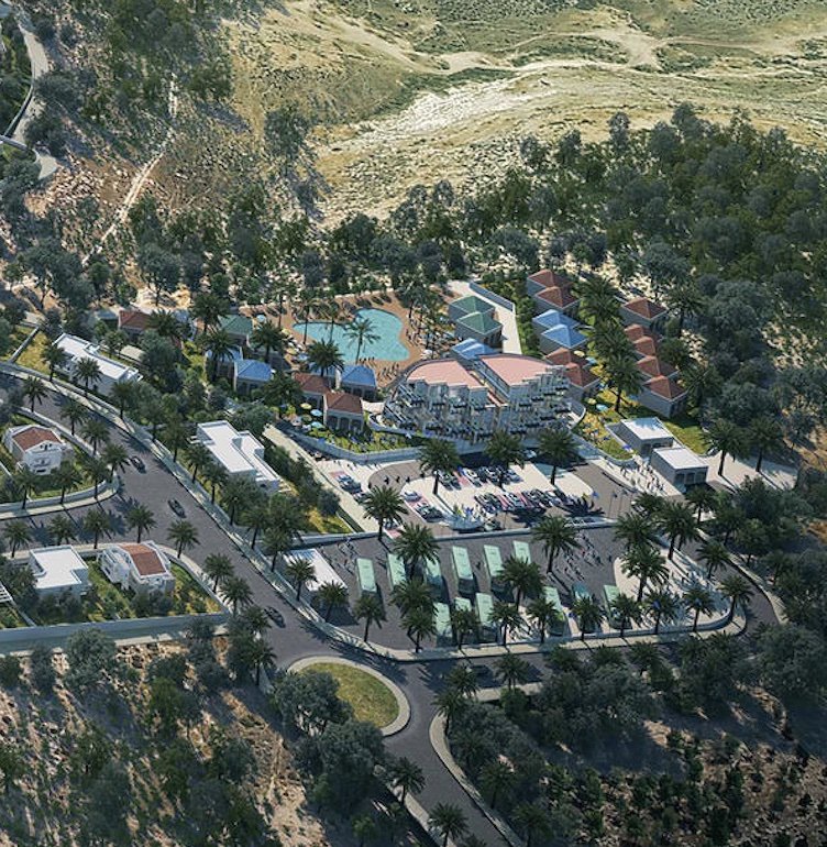 Ohr Chabad Resort