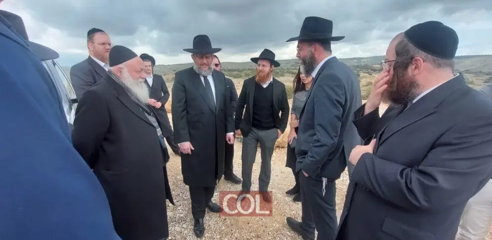 Col Yishuv